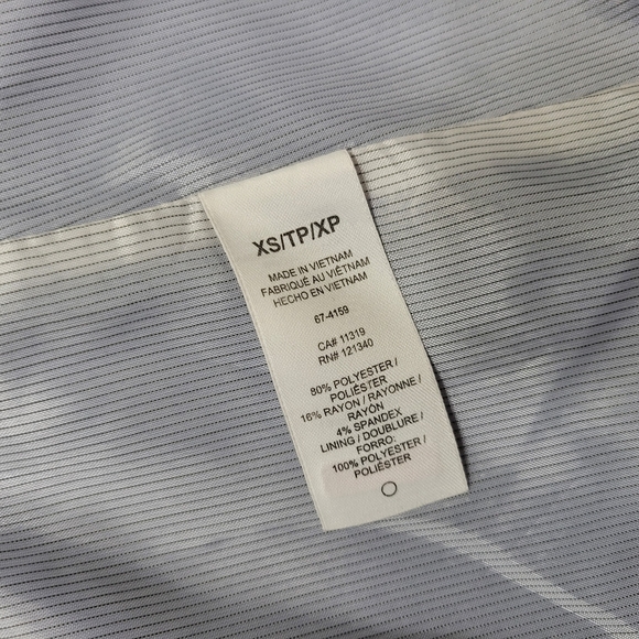 Dynamite Blazer Blue - Picture 4 of 4